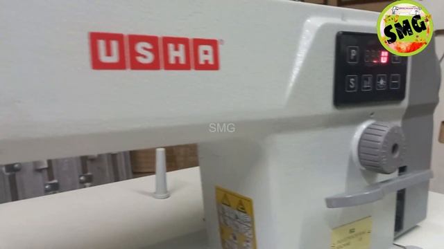 USHA S2 , Panel Error , E05 ERROR , E07 ERROR , E17 ERROR , Usha Industrial Sewing Machine смотреть онлайн