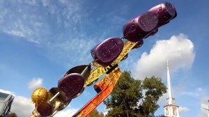 Аттракцион "Центрифуга"