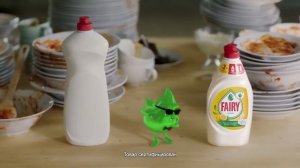 РЕКЛАМА FAIRY