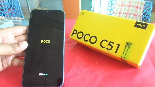 POCO C51 hard reset and remove pattern lock 2023. смотреть онлайн