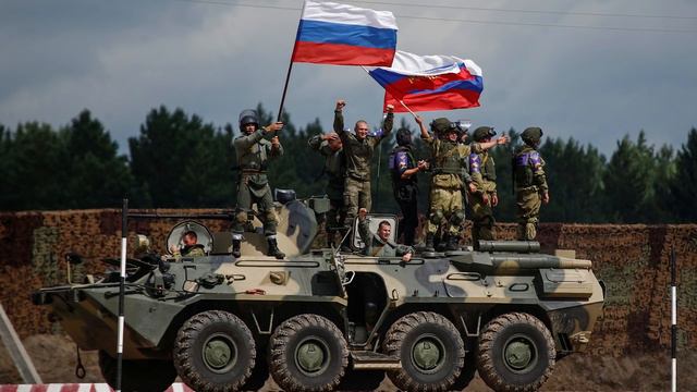 Контроль потерян! Армия поднялась - Лукашенко не в состоянии удержать: подчинения нет! смотреть онлайн