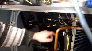 Куда вешать датчики для замера перегрева и переохлаждения