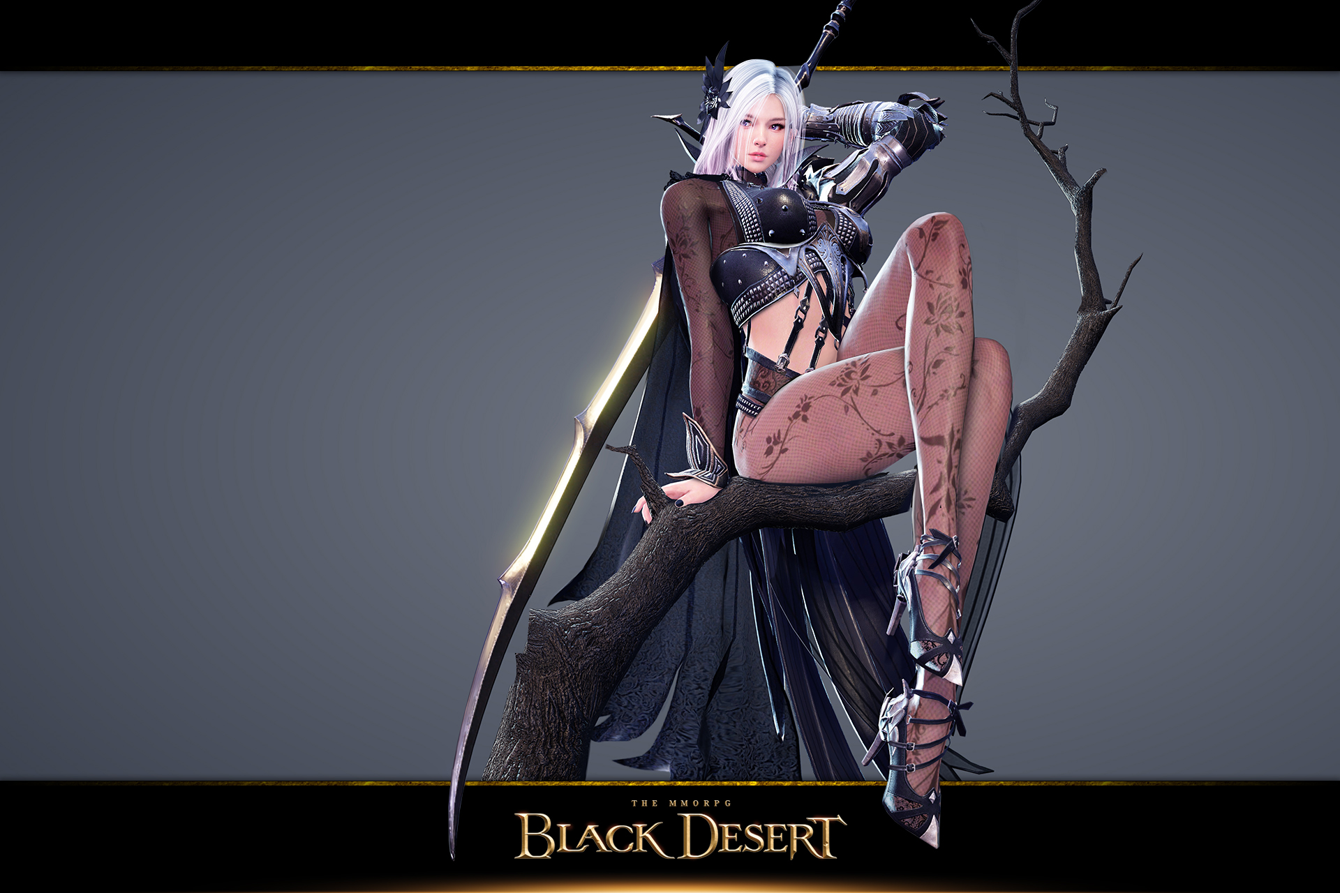 Black Desert