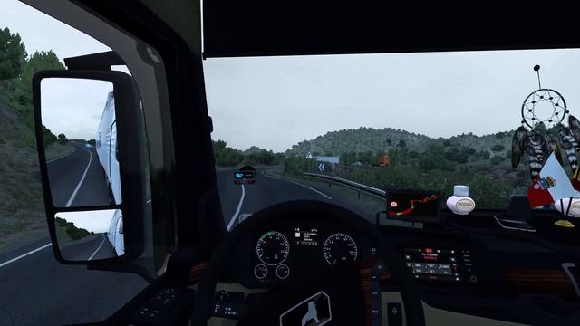 [TS-PC] ETS2 4K | MAGHREB MAP | MAN TGX E6 540 | SALÉ ?? - TÉTOUAN ?? смотреть онлайн