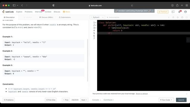 Two Sum Problem | Leetcode | Coder Base смотреть онлайн