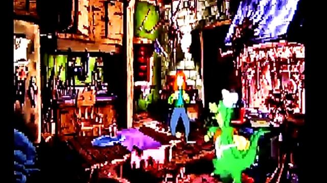 15 minutes of game - Braindead 13 - Atari Jaguar смотреть онлайн