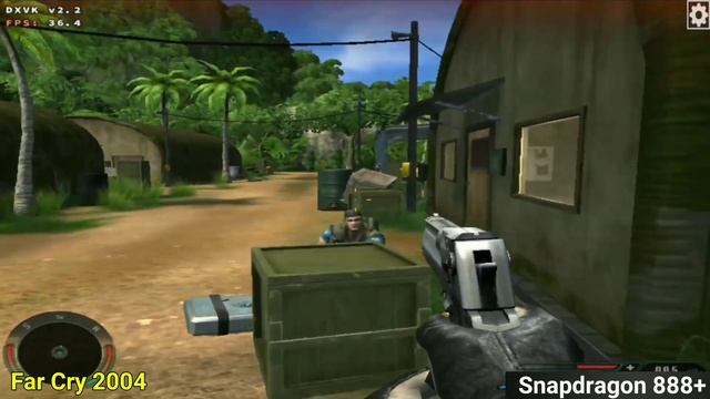 12 Playable Games On Exagear Emulator.