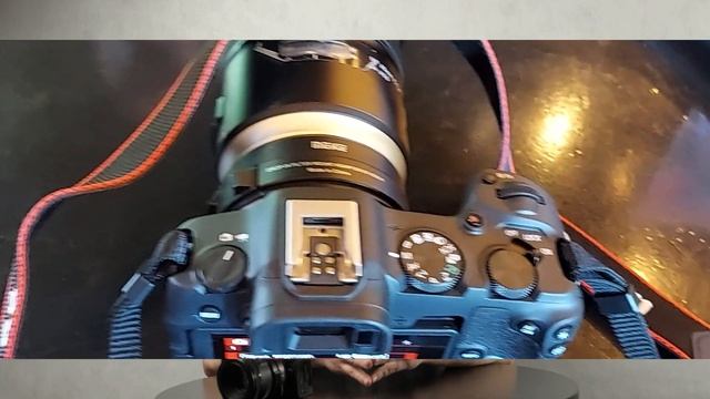 Canon EOS R8. Экспресс тест. Первое впечатление от камеры. смотреть онлайн