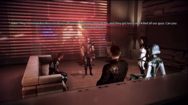 Mass Effect 3 Let's Play 100% Paragon Walkthrough Part 58 - Party Time! смотреть онлайн