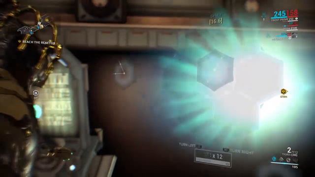 Warframe - Thebe (Jupiter)