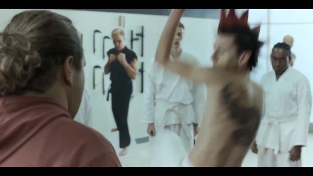 COBRA KAI - Fight Back