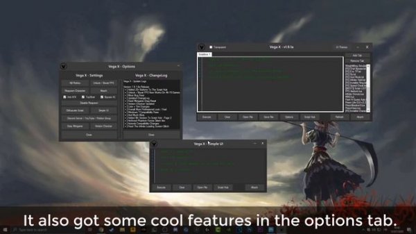 ? VEGA X | Free Roblox Exploit ( 190+ GAMES ) Script Executor No Key System