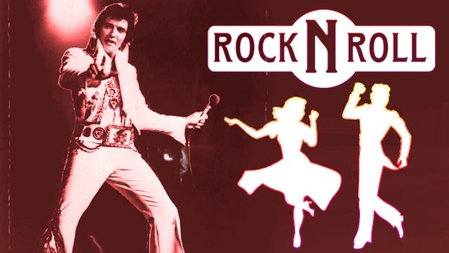 Greatest Rock n Roll Songs To Dance - Real 1950s Rock & Roll Rockabilly Dance смотреть онлайн