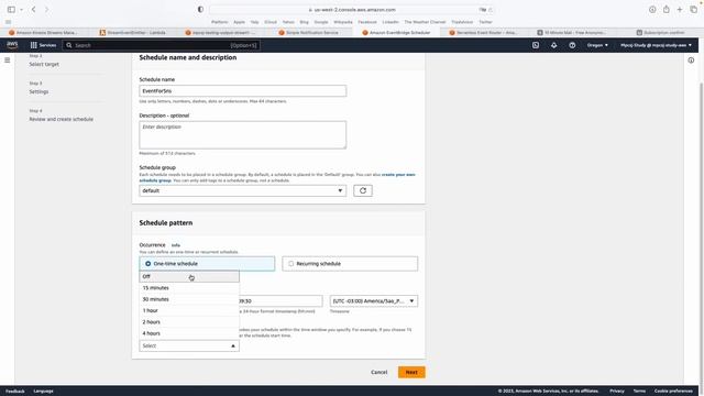 How to run cron Jobs on AWS смотреть онлайн