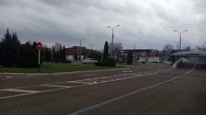 Автодром ГИБДД Экзамен Краснодар 2023