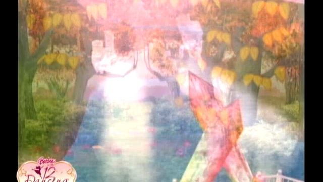 Barbie in the 12 Dancing Princesses game trailer смотреть онлайн