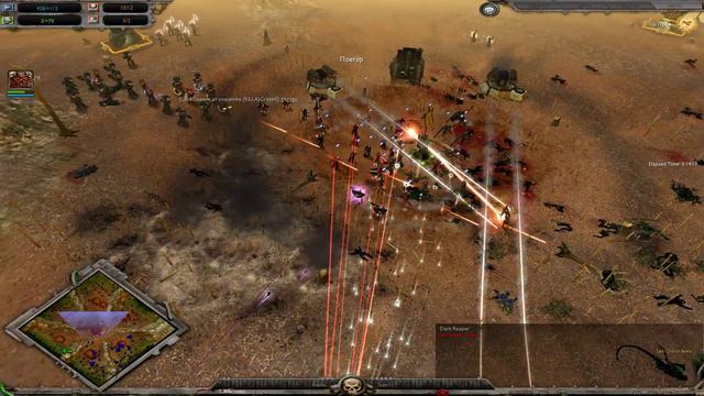 Warhammer 40 000 multiplayer Hardcore #187 Фаст теч посоны смотреть онлайн