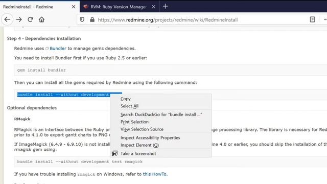 CentOS 7에 Redmine 4.1 설치하기 смотреть онлайн