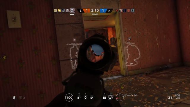 Rainbow 6 Siege magic missile memes смотреть онлайн