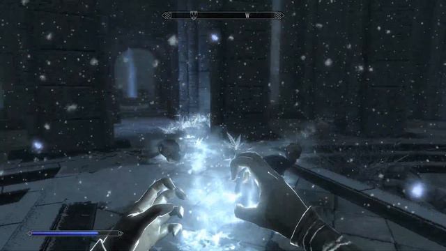 Skyrim Magic Resistance after patch 1.2 смотреть онлайн