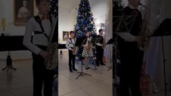 Валерий Сапаров, Ноктюрн (Признание).