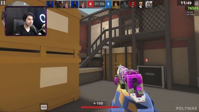 polywar ➤ рашим каждый раунд только А плэнт смотреть онлайн