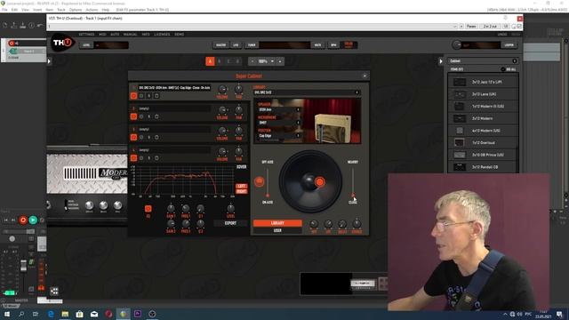 Super Сабinet Overloud.TH-U Обзор смотреть онлайн