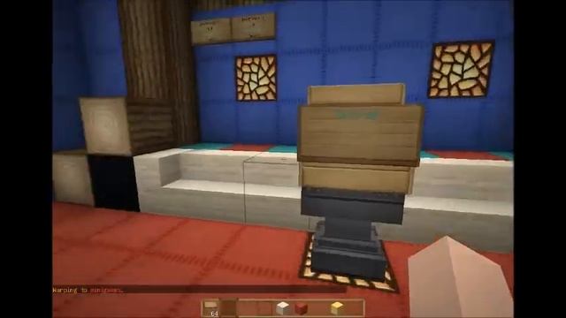 Minecraft Bukkit Plugin - BilBakalım Minigames смотреть онлайн