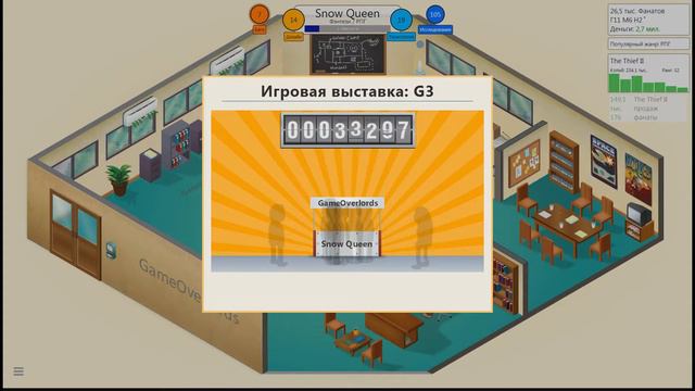 Game Dev Tycoon - Часть 10 смотреть онлайн