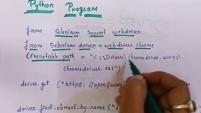how to write test case in selenium python with programming example... смотреть онлайн
