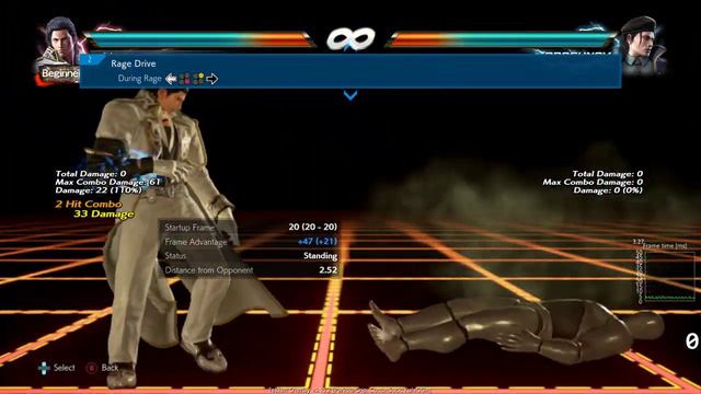 Tekken 8 New Heat Mechanic, is it really new? смотреть онлайн