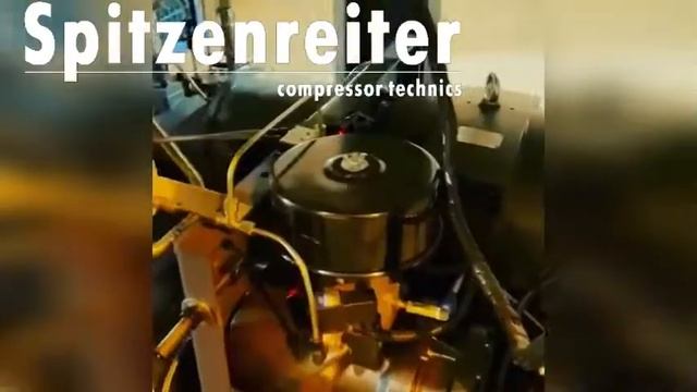 Компрессор S-EKO смотреть онлайн