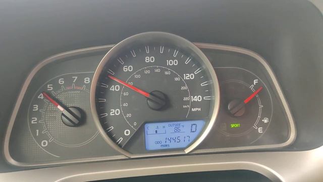 2015 Toyota RAV4 0-60 2.5L смотреть онлайн