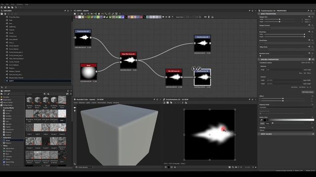 How to Realtime - VFX / Muzzle Flash Textures TUTORIAL PART 1 Using Substance Designer смотреть онлайн