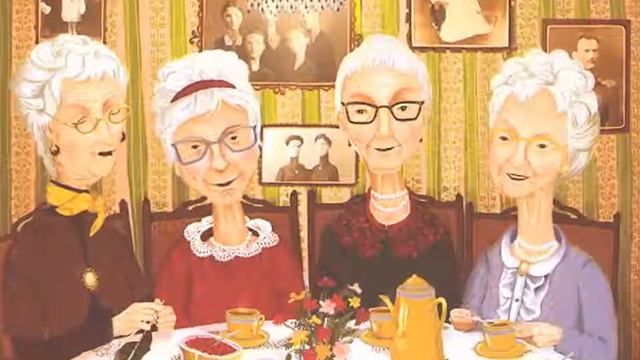 Бабушка я тебя люблю бабушка Я тебя люблю смотреть онлайн