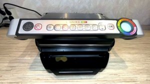Tefal OptiGrill+ Куриная грудка в маринаде| Правильный Ужин| Похудей вместе со мной