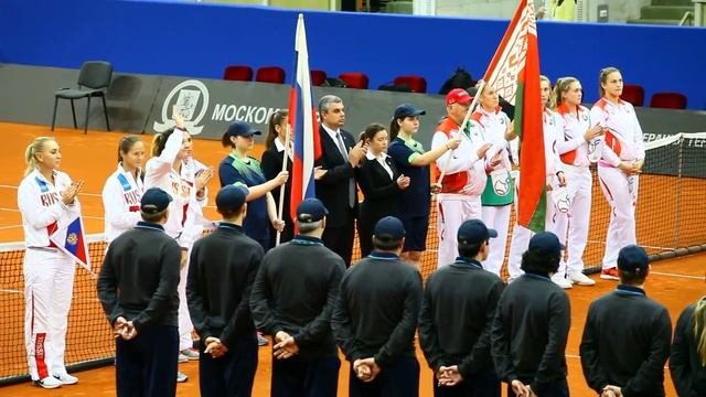 Кубок Федерации 2016 смотреть онлайн