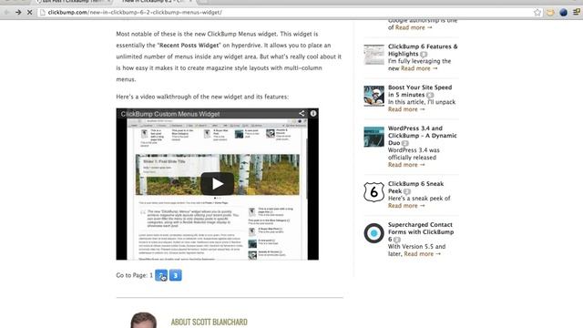 WordPress Table of Contents смотреть онлайн