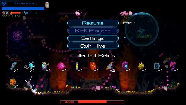Hive Jump: Final Queen Boss - Impossible Difficulty Campaign смотреть онлайн