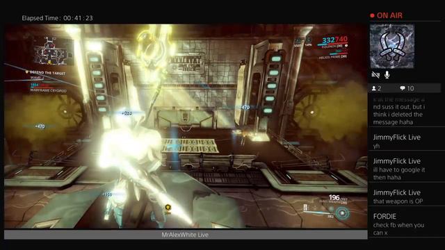 mralexwhite1's warframe live смотреть онлайн