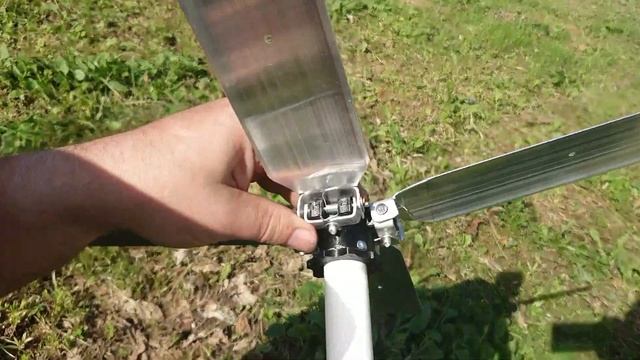 Воронежская SATCOM-антенна, механический обзор 