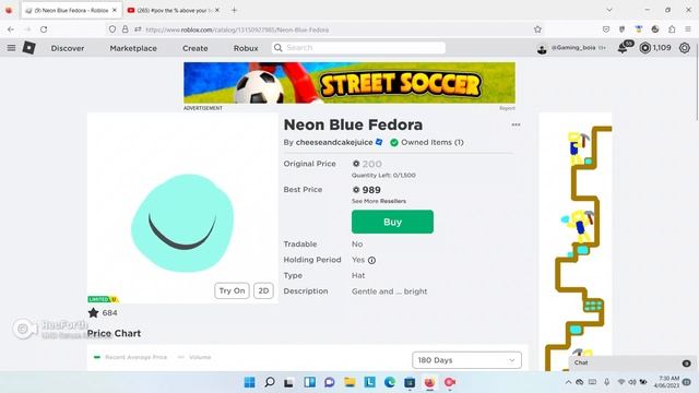 Buying some limited items in shop (Roblox) смотреть онлайн