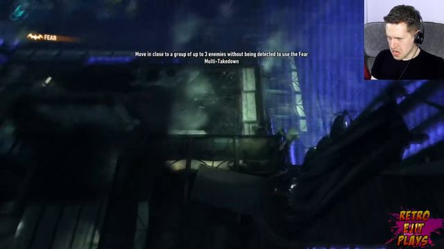 BATMAN : ARKHAM KNIGHT | RetroEjit Plays | Part 3 смотреть онлайн