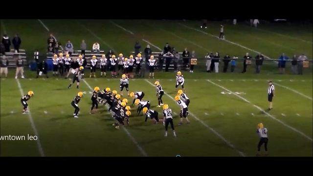 Downtown "LEO" Blitz - 3-5-3 Stack Defense смотреть онлайн