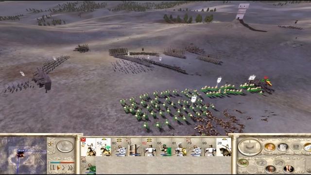 Random Number Generator Decides My Army | Total War Challenges смотреть онлайн