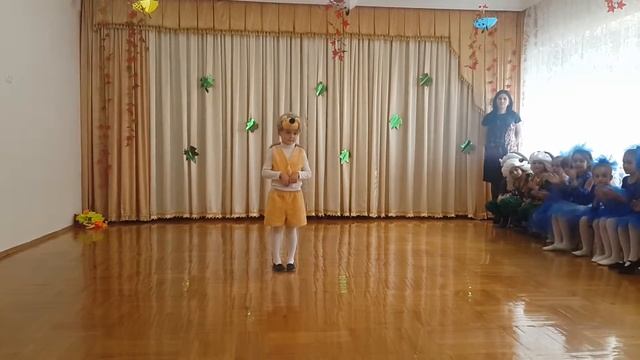 Детский сад 95-диалог ежика и грибочка))) смотреть онлайн