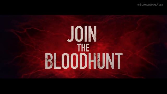 Bloodhunt World Premiere Trailer | Summer Game Fest 2021 смотреть онлайн