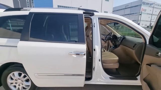 2013 Kia carnival used car exort (DS514994) carwara,카와라 카니발 수출 смотреть онлайн