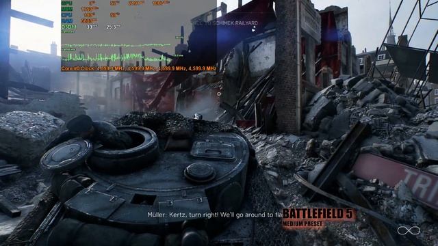 FX 4300 with AMD RX 570 , in 2019 смотреть онлайн