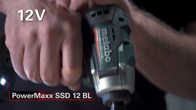 ПЛАТФОРМА 12 ВОЛЬТ METABO. ЛЁГКИЕ И МОЩНЫЕ ИНСТРУМЕНТЫ. смотреть онлайн